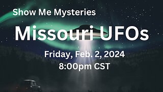 Missouri UFOs