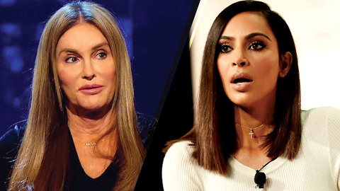 Caitlyn Jenner Trying to USE Kim Kardashian to Have Another Baby!!?