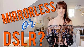 Canon Mirrorless vs DSLR: What Camera Should You Buy? (Based on Photographer's Experience)