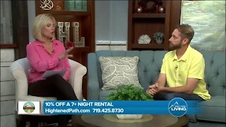 10% Off 7+ Night Rentals! // Hightened Path RV Rentals