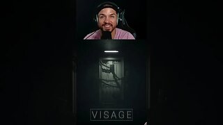 Doing the Hopey Popey! #Jeffreplay #visage #twitch #streamer #scary #horrorgame #funny #jumpscare