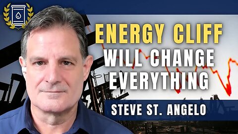 Oil & Gas Production Can't Keep Up With Demand, Energy Prices to Skyrocket: Steve St. Angelo