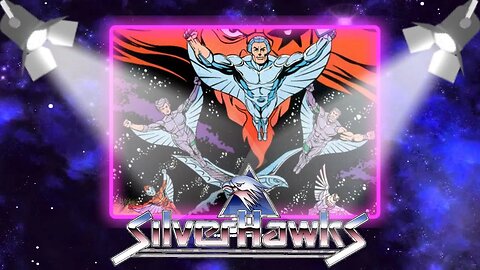 SilverHawks # 1 Comic Book Spotlight