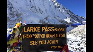 Great Adventure Manaslu Circuit Trek || Our Trekking || Nepal Base Camp Treks