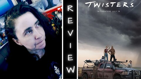 Twisters | Movie Review #twisters #review