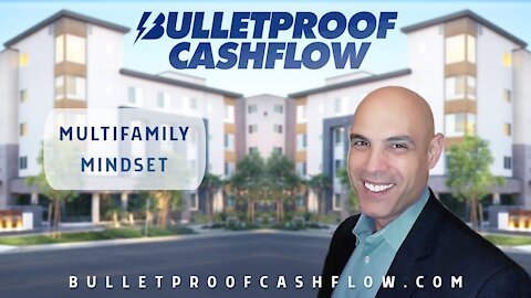 Multifamily Mindset - My First Real Estate Deal With The Help of Mentors | Bulletproof Cashflow...