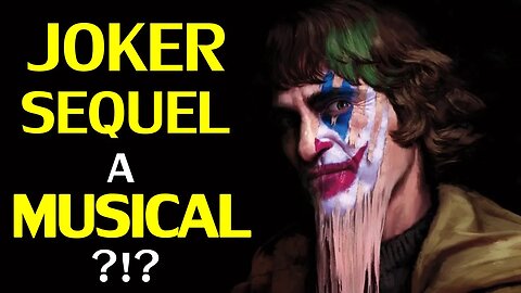 Is ‘Joker 2’ a Harley Quinn Musical?! The changing future of DC on film