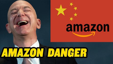 Amazon Is Selling Out to China, and It’s Dangerous for Everyone