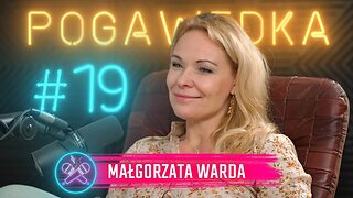 Najczęstsze błędy początkujących pisarzy | Małgorzata Warda - Pogawędka #19