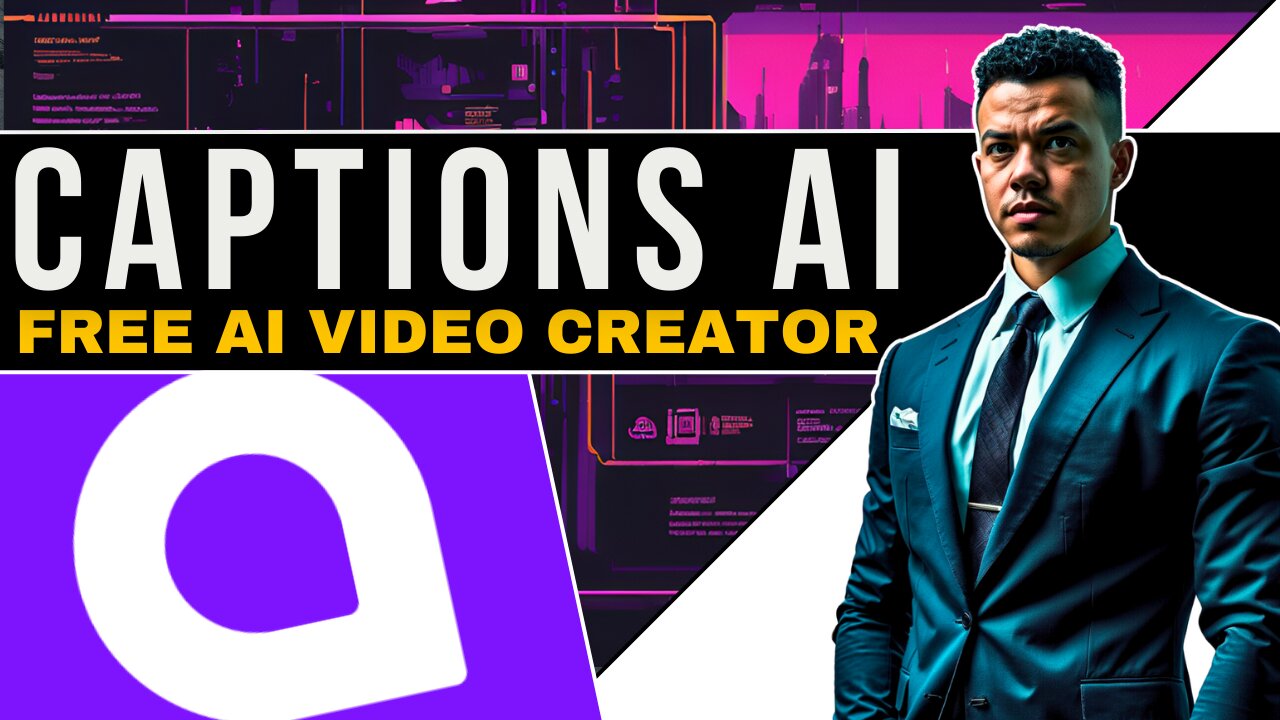 How To Create Free Ai Videos Using Captions Free Ai Video Editing Tools How To Create Free Ai Videos Using Captions Free Ai Video Editing Tools