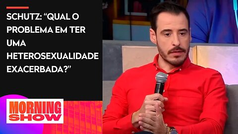 Heterossexualidade exacerbada não é a homossexualidade em êxtase? Felipeh Campos pergunta