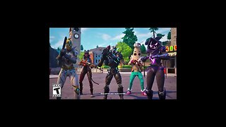 Fortnite Chapter 4 - Season OG Trailer