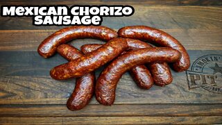 Mexican Style Chorizo Sausage | Celebrate Sausage S03E23