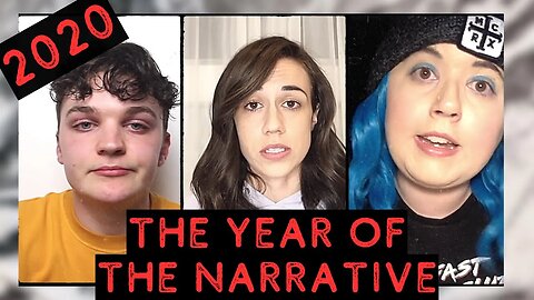 2020 the Year of the Narrative: With Adam McIntyre, Colleen Ballinger and Kodeerants | Part 2
