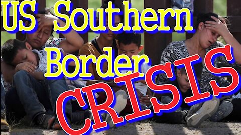 S1E36 American Southern Border Crisis