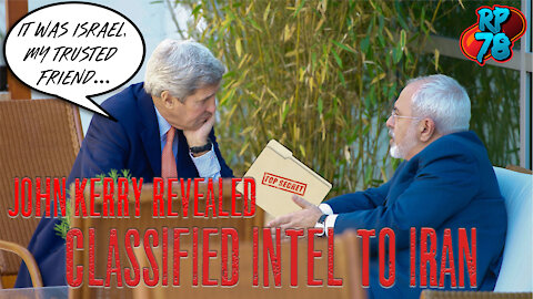 John Kerry Caught Revealing Classified Intel, Maricopa Audit CONTINUES!
