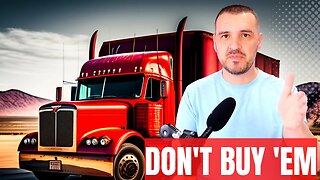 Should you buy a new or a used truck?