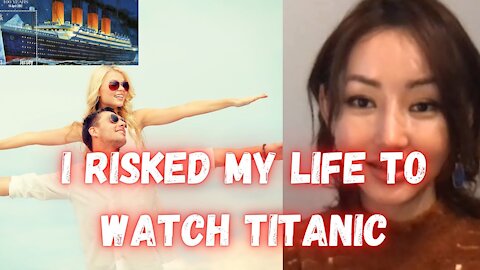 Titanic Almost Cost Me My Life - True Story