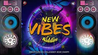 New Vibes Riddim (ECM) Mix!