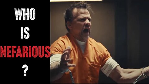 Who Is Nefarious? Steve Deace Movie - Trailer 2