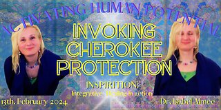 Invoking Cherokee Protection INSPIRITION Integrative Healing
