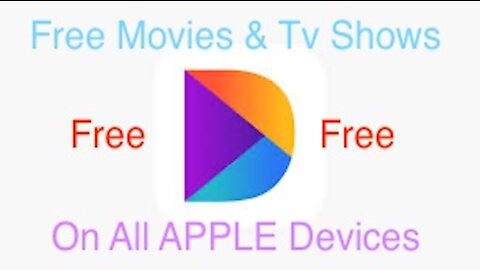 Dazoppy Movies & Tv Shows Free on iOS Download