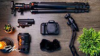 The Best Video Gear for Beginners