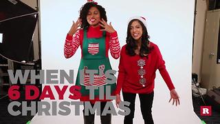 Generation Gap's countdown to Christmas: 6 Days