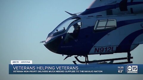 Veterans helping veterans