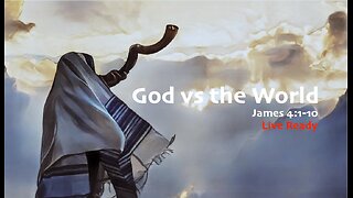 God vs The World