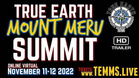 True Earth Mount Meru Summit 2022 Trailer | Nov 11-12 Online Virtual Summit (coupon in desc.)