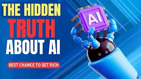Cracking the Wealth Code, AI's Hidden Pathways to Wealth💸