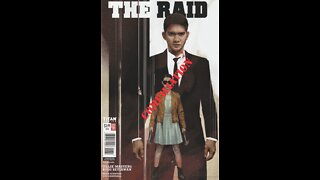 The Raid -- Review Compilation (2018, Titan Comics)