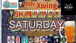 Flash Review and Star Wars Talk W/ Xwing | Skinemax Saturday #22