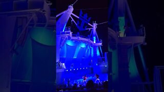 Hiro - Symphony of the Seas Aqua Theater - Part 2