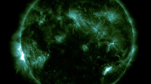 Huge Sunspots, Monsoon Forcing, Ireland Solar Risk | S0 News Feb.4.2024