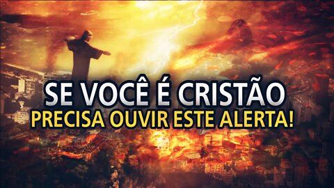 É SÉRIO!! VOCÊ PRECISA SE VOLTAR PARA DEUS! NÃO HÁ MAIS TEMPO!