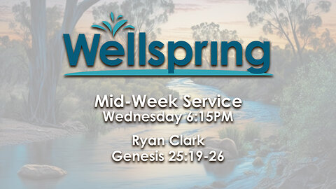 Midweek Service