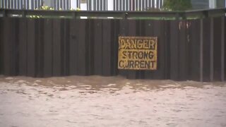 Flooding causes damage across Port Washington