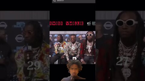 #rap game is done 🛑✅ Also #tiktok predicted #takeoff death 💀 smh #shorts