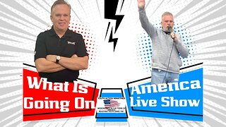 What's Going On America? Live With Tony Rizzo