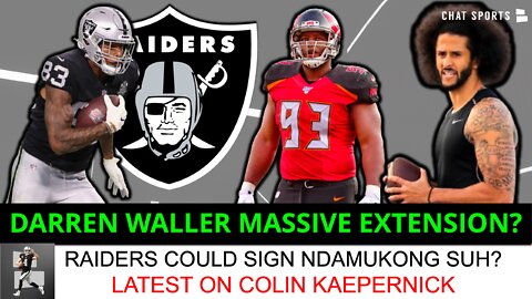 Darren Waller Massive Extension Coming?