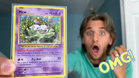 I CAN’T BELIEVE I PULLED THIS IN AN XY PACK!?