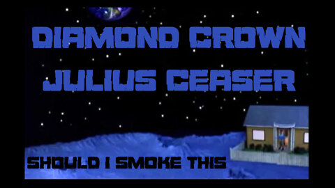 60 SECOND CIGAR REVIEW - Diamond Crown Julius Ceaser