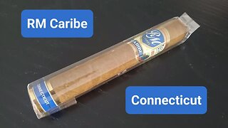 RM Caribe Connecticut cigar review