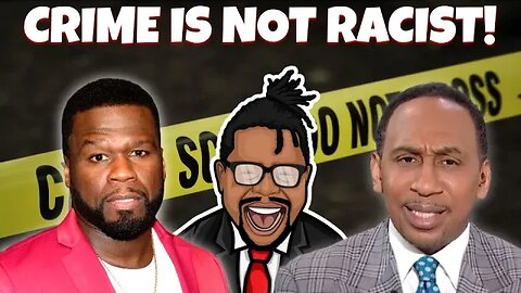 Steven A Smith & 50 Cent Slam Crime in the Black Community and Los Angeles' Zero Bail Policy.
