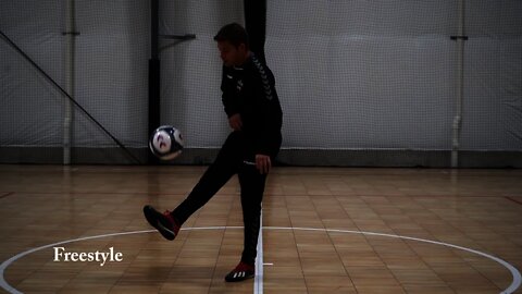 Soccer Skill Training | Ep. 12 | Freestyle