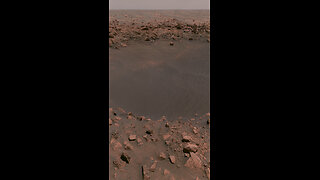 Som ET - 78 - Mars - Opportunity Sols 2153 and 2156 - Video 2