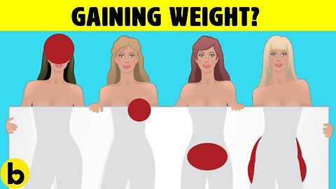 10 Reasons You Are Gaining Weight Instead Of Losing Weight