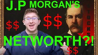 How much is JP Morgan worth?